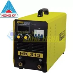 Máy Hàn Que INVERTER 315 Ampe 380V HK315 Hồng Ký