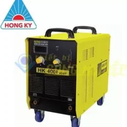 Máy Hàn Que INVERTER 400 Ampe 380V HK400I Hồng Ký