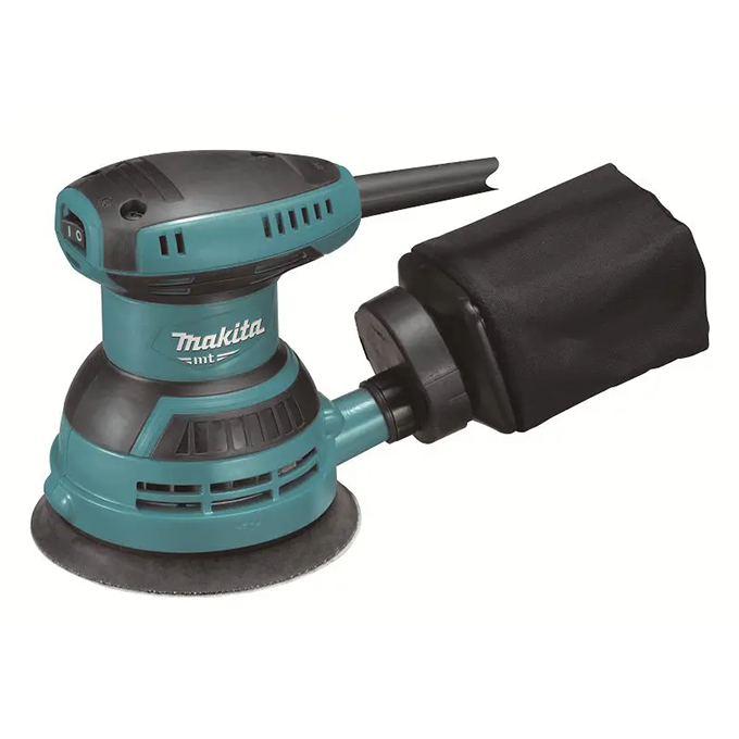 Máy chà nhám rung tròn Makita M9204B (240W )