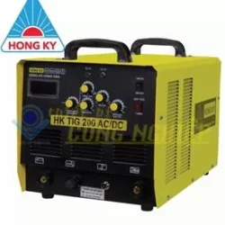 Máy hàn Hồng Ký Tig+que Inverter 200 Ampe HKTIG200ACDC – 220V