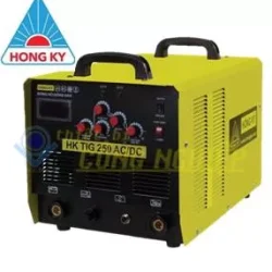 Máy hàn Hồng Ký Tig+que Inverter 250 Ampe HKTIG250ACDC – 220V