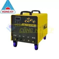 Máy hàn Hồng Ký Tig+que Inverter 315 Ampe HKTIG315ACDC – 380V