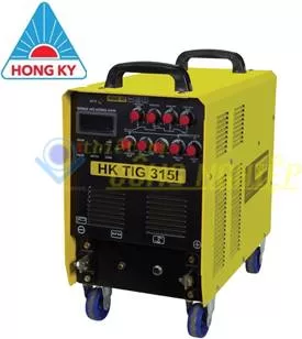 Máy hàn Hồng Ký Tig+que Inverter 315 Ampe HKTIG315I – 380V