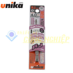 Mũi Khoan Bê tông RJ4.0x95 UNIKA