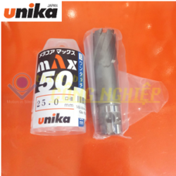 Mũi Khoan Từ MX50N-25.0 UNIKA