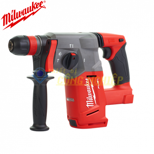Máy khoan búa pin M18 CHX-0C (bare) - Ảnh 2