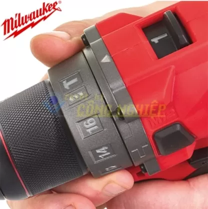 Máy khoan pin động lực M12 FPD-402C SET (2Pin 4 Ah, 1 sạc) - Ảnh 4