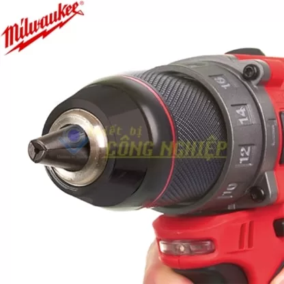Máy khoan pin động lực M12 FPD-402C SET (2Pin 4 Ah, 1 sạc) - Ảnh 5