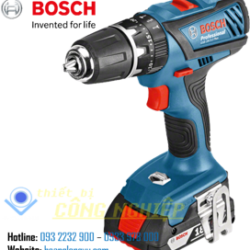 Máy khoan bosch pin GSB 18-2-LI PLUS(SOLO)