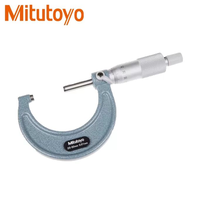 Thước panme đo ngoài Mitutoyo 103-138 (25-50mm)