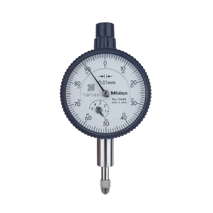 Đồng hồ so cơ khí Mitutoyo 1044A 0-5mmx0.01 (thay thế mã cũ 1044S)