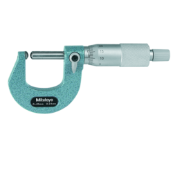 Panme cơ đo chiều dày ống Mitutoyo 115-215 (0-25mm)