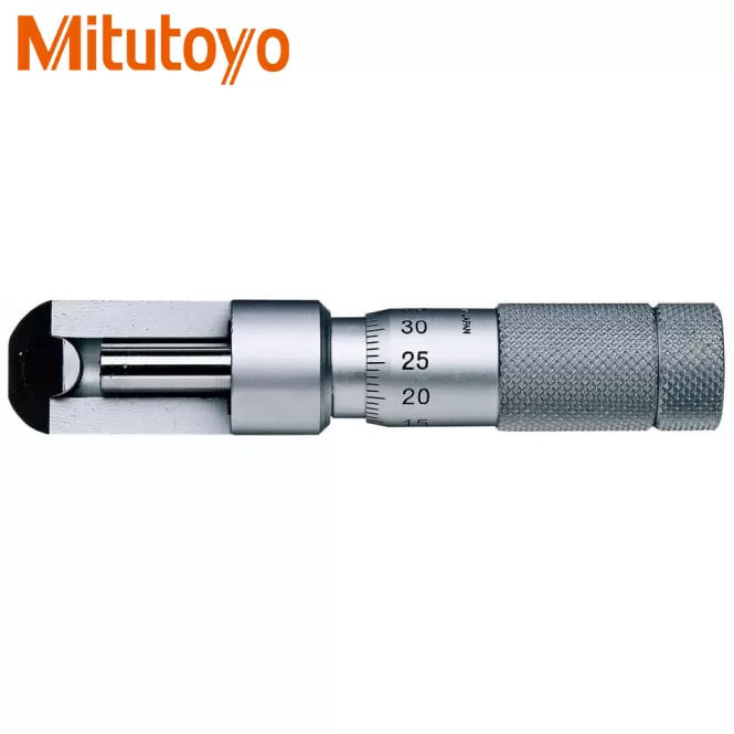Panme cơ đo mép lon Mitutoyo 147-202 (0-13mmx0.01)