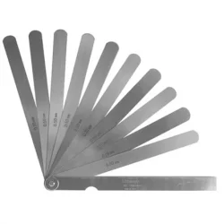 Bộ dưỡng đo bề dày 10 lá thép Mitutoyo 184-306S (0.05-0.8mm)