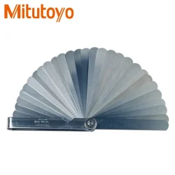 Dưỡng đo độ dày 28 lá Mitutoyo 184-313S (0.05-1mm/110mm)