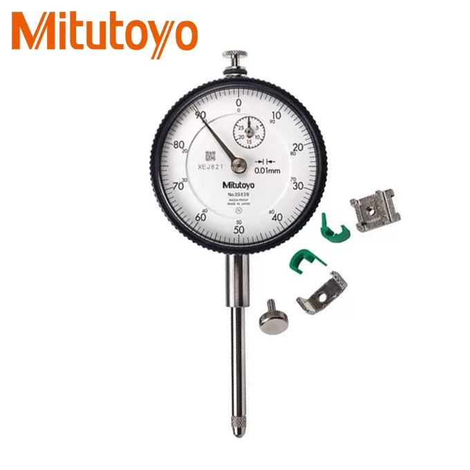 Đồng hồ so cơ khí Mitutoyo 2052S (30mmx0.01)