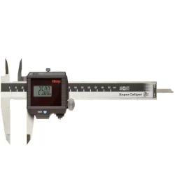 Thước cặp hiển thị số 0-150mm/0.01mm Pin Solar Mitutoyo 500-776