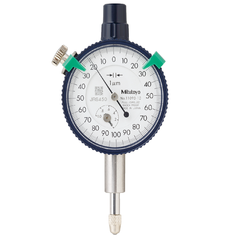Đồng hồ so 0-3.5mm/0.01mm Mitutoyo 1040A