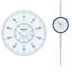 Đồng hồ so 0-80mm/0.01mm Chống sốc Mitutoyo 3060A-19