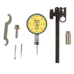 Đồng hồ so chân gập 0.5mm/0.01mm (Plus set) Mitutoyo 513-424-10A