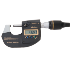Panme điện tử đo ngoài Mitutoyo 293-100-10 (0-25mm/0.0001)
