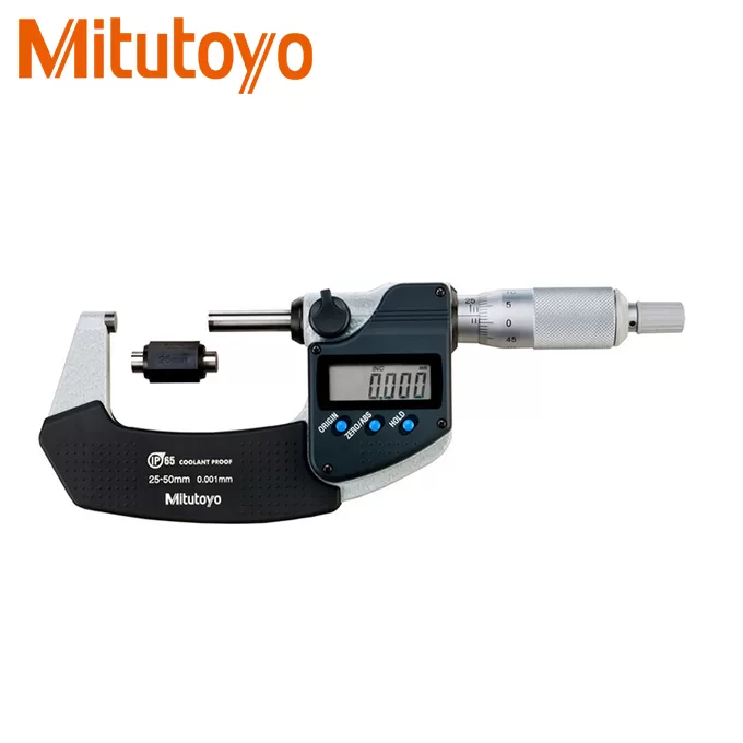 Panme đo ngoài điện tử Mitutoyo 293-241-30 (25-50mm)