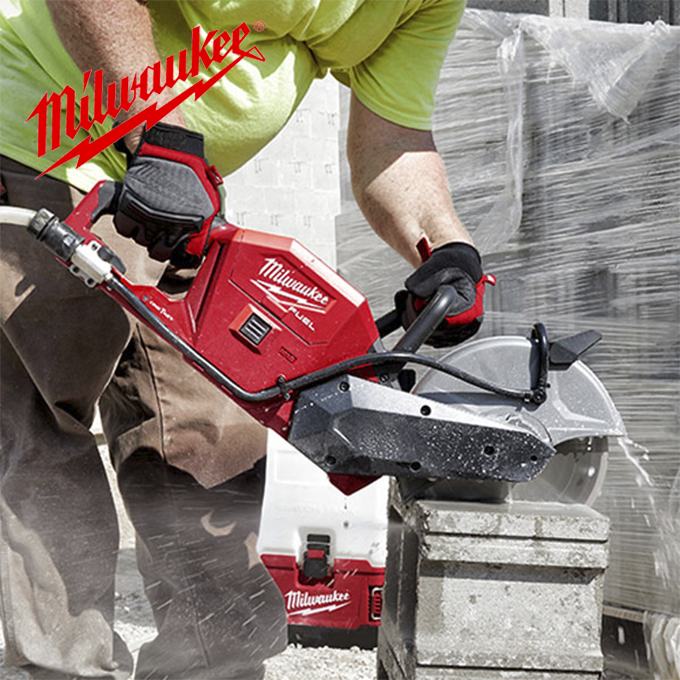 Máy cắt bê tông Milwaukee M18 FCOS230 ( Chưa Pin Sạc ) - Ảnh 5