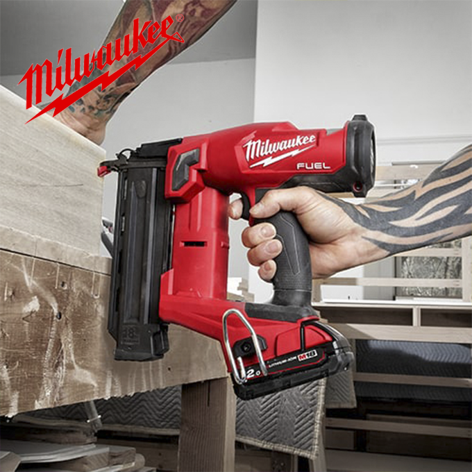 Máy bắn đinh M18 FN18GS-0X0 chính hãng Milwaukee - Ảnh 4