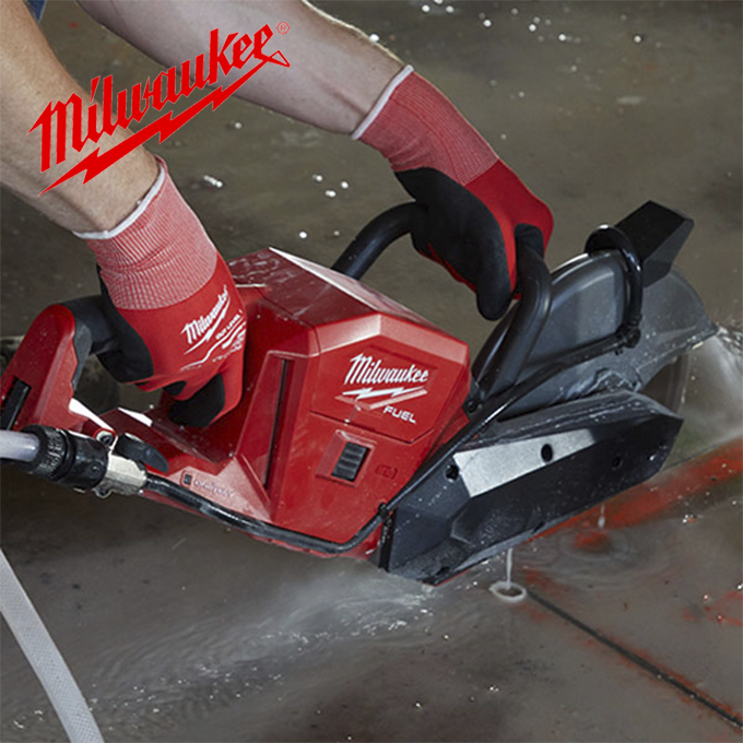 Máy cắt bê tông Milwaukee M18 FCOS230 ( Chưa Pin Sạc ) - Ảnh 6
