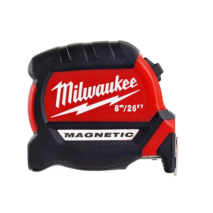 Thước cuộn Milwaukee 8m 48-22-0626 chính hãng - Ảnh 4