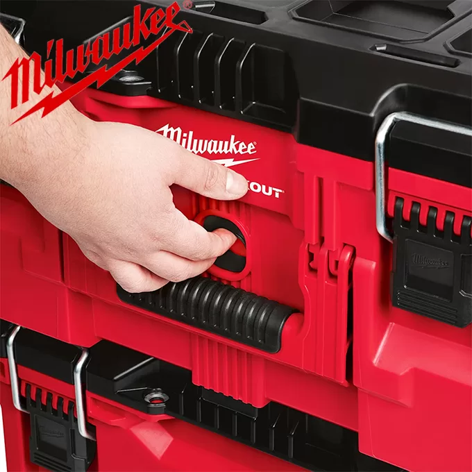 Hộp đựng dụng cụ Milwaukee 48-22-8425 (chính hãng) - Ảnh 3