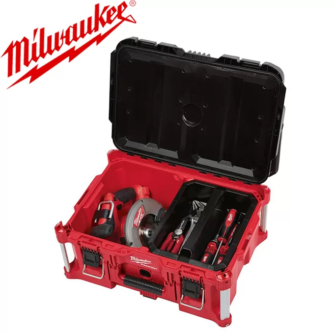 Hộp đựng dụng cụ Milwaukee 48-22-8425 (chính hãng) - Ảnh 2