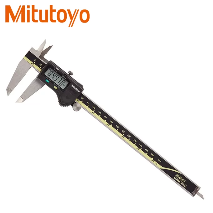 Thước cặp điện tử Mitutoyo 500-197-30 (200mm/8″ x 0.01)