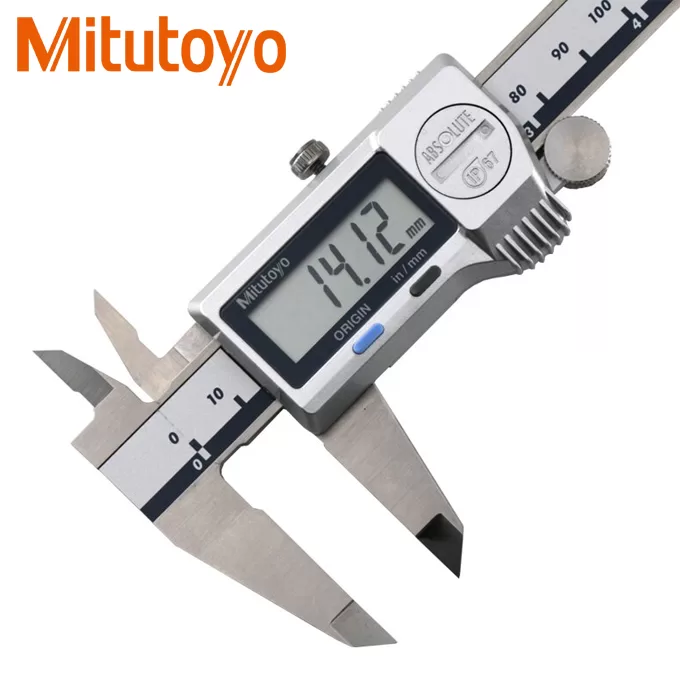 Thước cặp điện tử Mitutoyo 500-752-20 chống nước (150mm/6″)