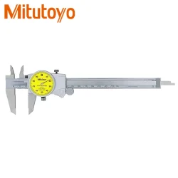 Thước cặp đồng hồ Mitutoyo 505-732 (150mm x 0.01mm)
