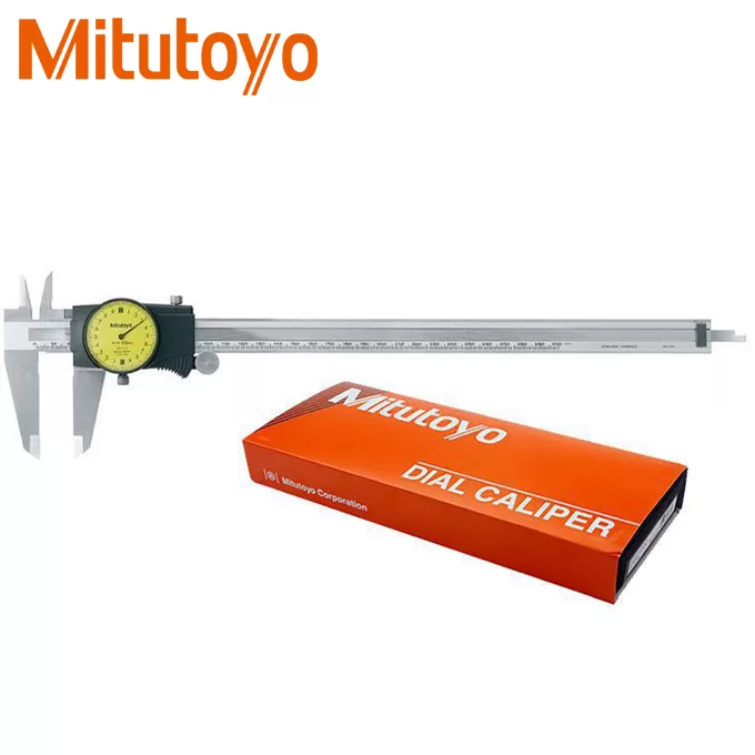 Thước kẹp đồng hồ Mitutoyo 505-745 (300mm)