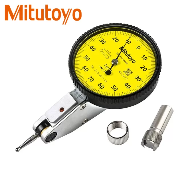 Đồng hồ so chân gập Mitutoyo 513-401-10E (0.14mm x 0.001)