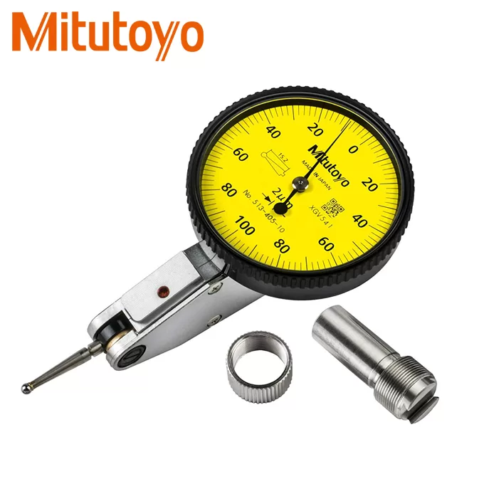 Đồng hồ so chân gập Mitutoyo 513-405-10E (0.2mm/0.002mm)