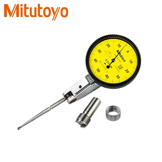 Đồng hồ so chân gập Mitutoyo 513-415-10E (1mm x 0.01)