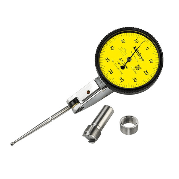 Đồng hồ so Mitutoyo 513-477-10E (1mm/0.01mm)