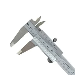 Thước cặp cơ khí Mitutoyo 530-118 (0-200mm)