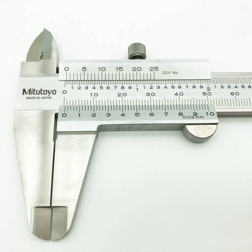 Thước cặp cơ khí Mitutoyo 530-312 (0-150mm)