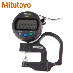 Đồng hồ đo độ dày Mitutoyo 547-301 (10mm/0.01mm)