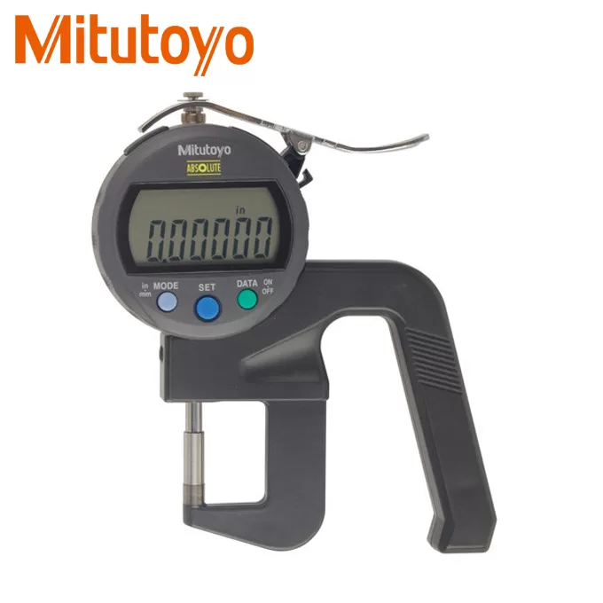 Đồng hồ đo độ dày điện tử Mitutoyo 547-400S (0-12mm)