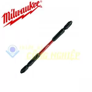 Bộ 10 mũi đầu vặn vít dài(PH3-110mm) Milwaukee 48-32-4365