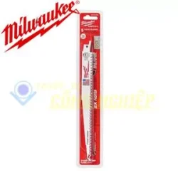 Lưỡi cưa kiếm gỗ loại mỏng Milwaukee T5-225.36mm ( Bộ 5 lưỡi )