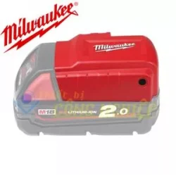 Bộ chuyển đổi nguồn đầu cắm USB Milwaukee M18 USB PS HJ2