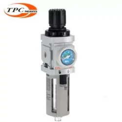 Bộ điều áp khí nén TPC PP2-01BDG
