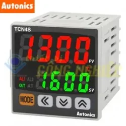 Bộ điều khiển nhiệt độ Autonics TCN4S-24R