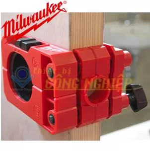 Bộ dụng cụ khoan định vị khóa cửa Milwaukee 49-56-6571 - Ảnh 3